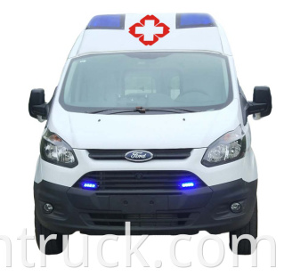 FORD TRANSIT AMBULANCE 2